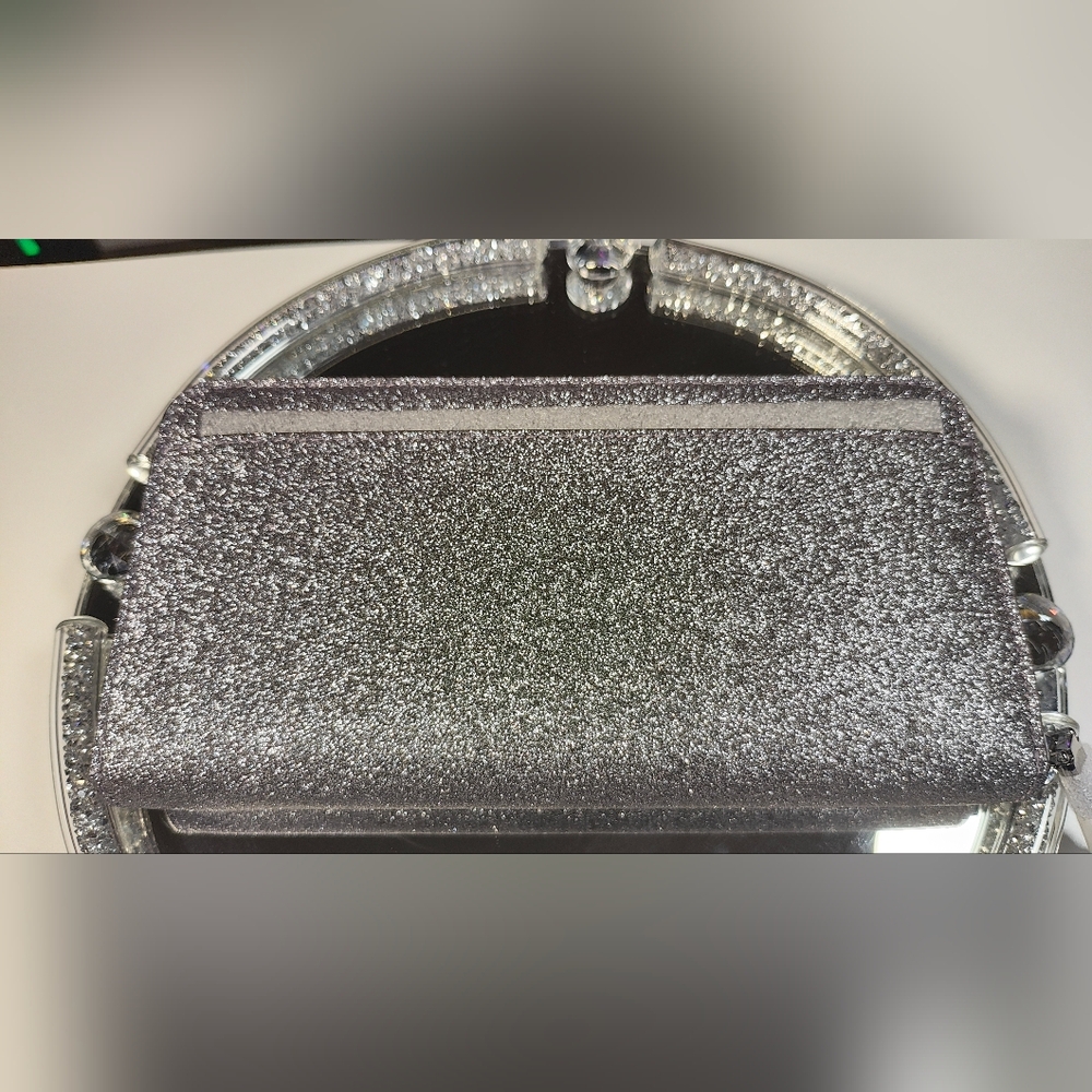 Kate Spade New York Kenzie Boxed Glitter Large Continental Wallet - Picture 7 of 11
